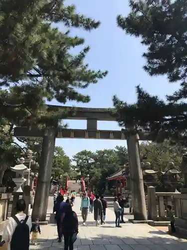 住吉大社(大阪府)