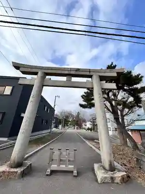 亀田八幡宮(北海道)