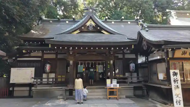 日枝神社水天宮(東京都)