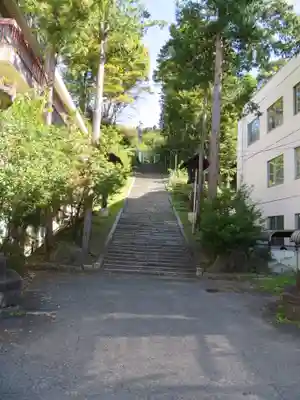 手長神社のその他建物