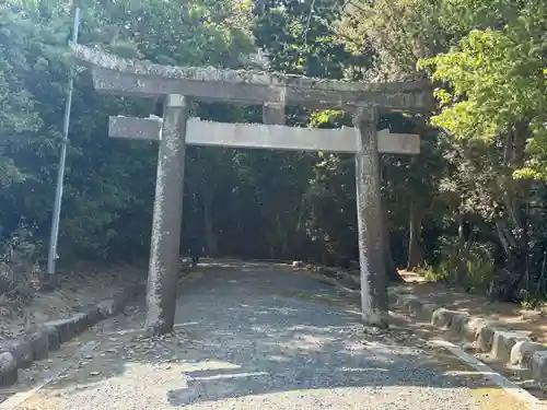 安仁神社(岡山県)