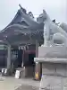 多田朝日森稲荷神社(千葉県)