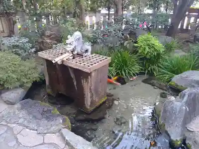 厳嶋神社(東京都)