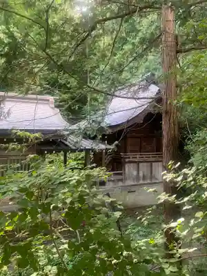 那須温泉神社(栃木県)