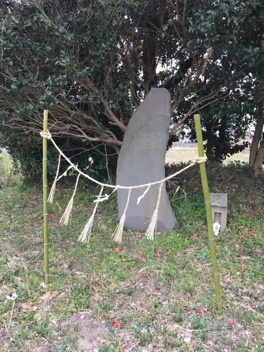 島穴神社のその他建物