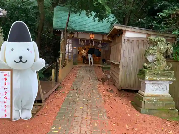 石浦神社(石川県)
