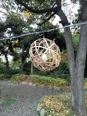 菊田神社のその他建物