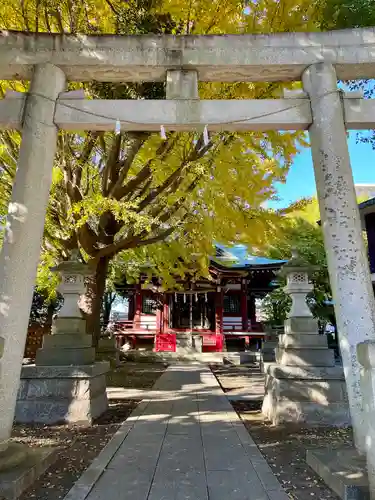 小金八坂神社(千葉県)