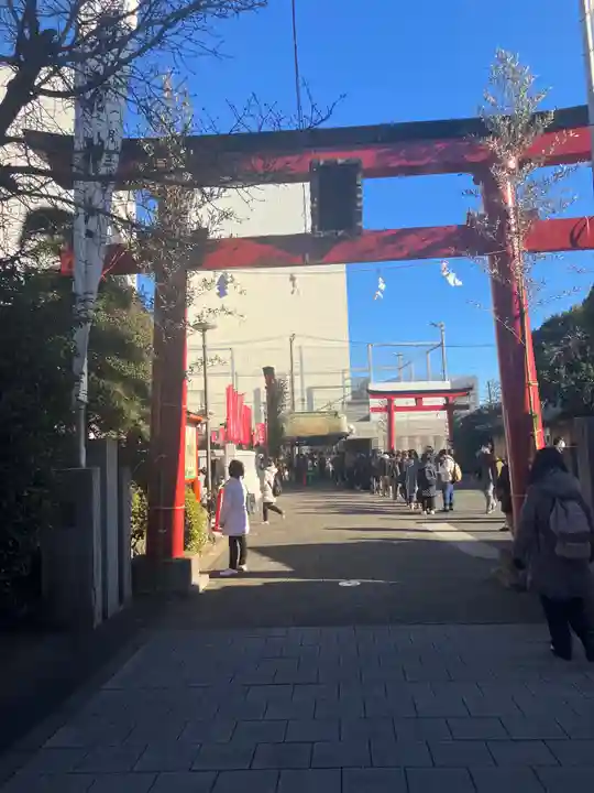 東京羽田 穴守稲荷神社(東京都)