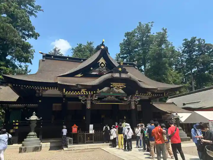 香取神宮(千葉県)