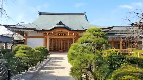 常在寺(東京都)