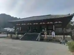 當麻寺の本殿