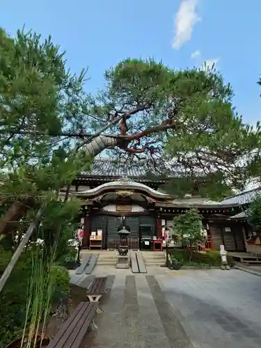 瀧泉寺（目黒不動尊）(東京都)