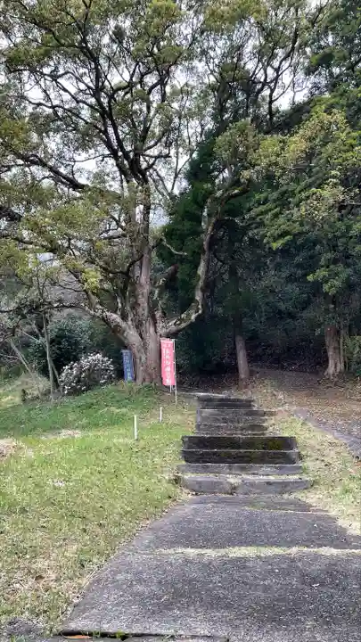 瀧神社(都農神社末社(奥宮))(宮崎県)