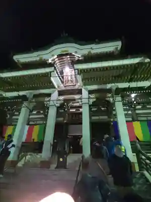 三学院の本殿・本堂