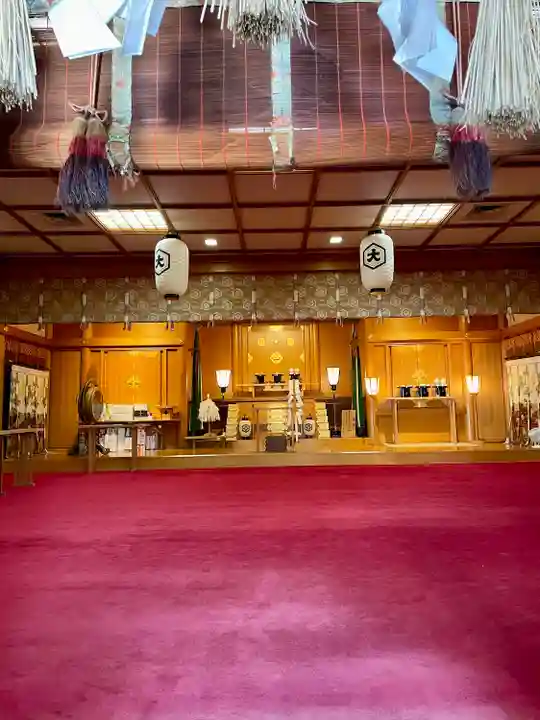 出雲大社東京分祠(東京都)