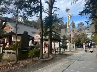 甲斐國一宮 浅間神社のその他建物