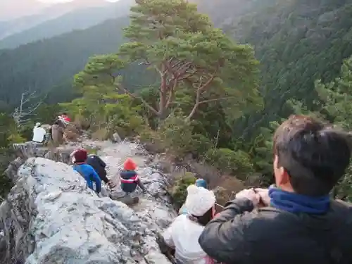 太龍寺の自然