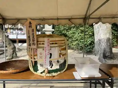 廣瀬大社(奈良県)