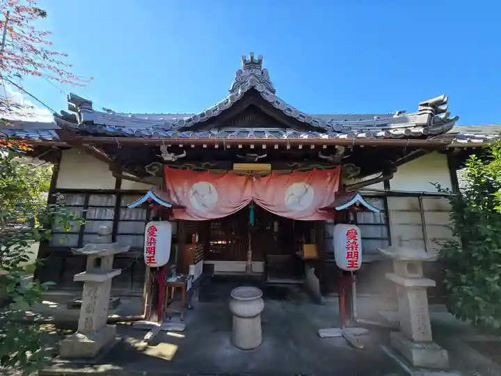 水間寺(大阪府)