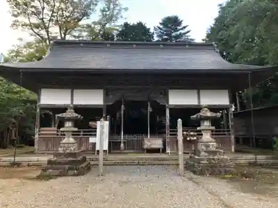 宇良神社(浦嶋神社)の本殿・本堂