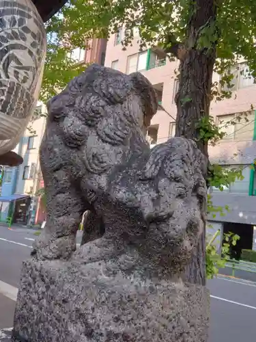 鐵砲洲稲荷神社(東京都)
