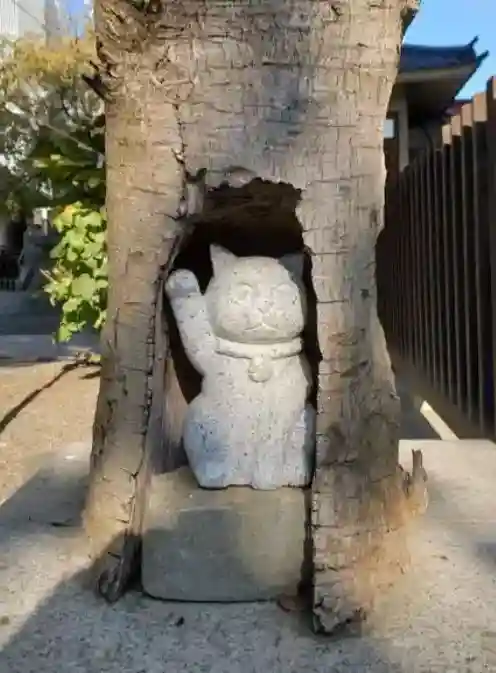 荻窪白山神社(東京都)