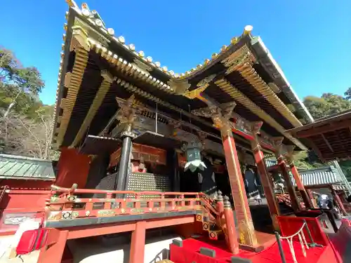 久能山東照宮(静岡県)