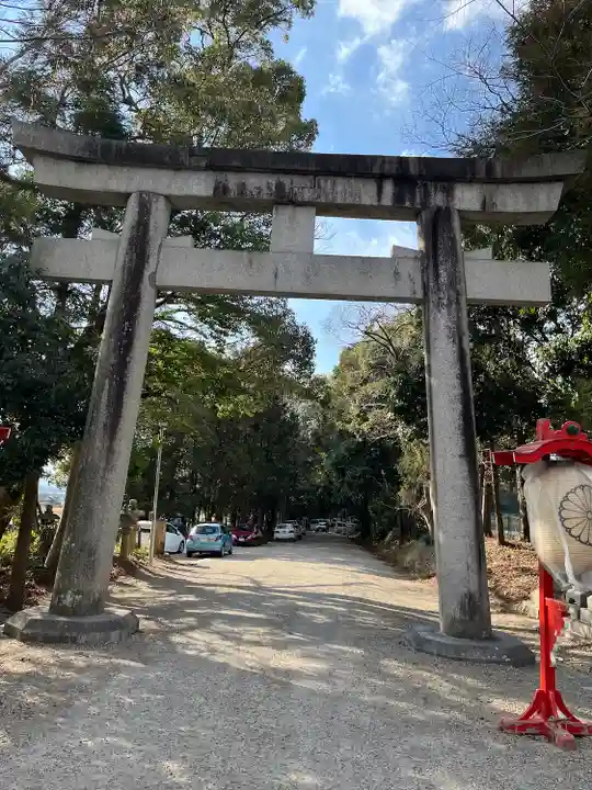 大和神社(奈良県)