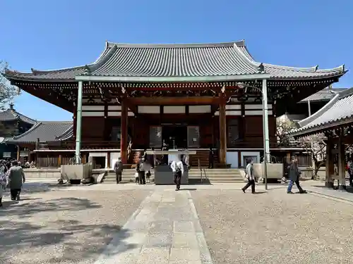 一心寺の本殿・本堂