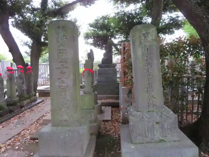 宝仙寺のその他建物