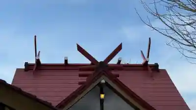 野田生神社(北海道)