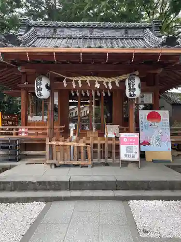 川越熊野神社(埼玉県)