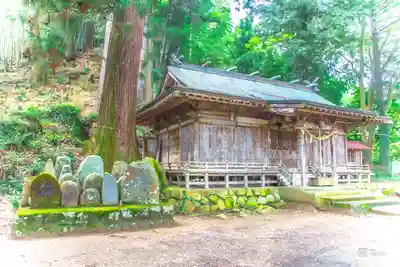 熊野神社(宮城県)