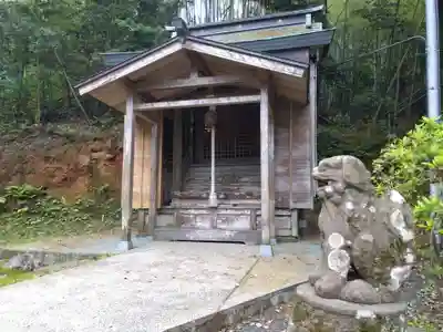 佐伎治神社(福井県)