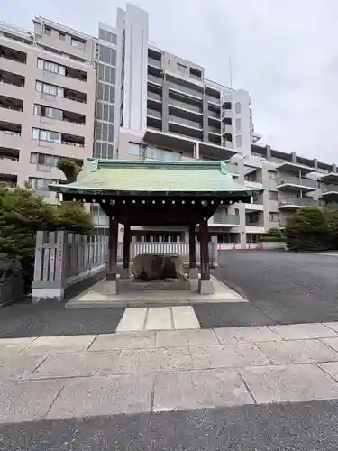 白金氷川神社(東京都)