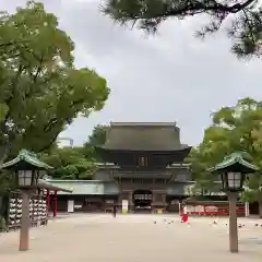 筥崎宮(福岡県)