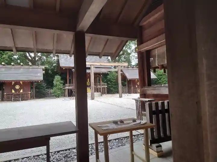 阿佐ヶ谷神明宮のその他建物