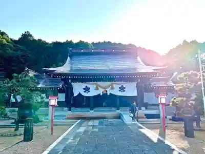 橘神社(長崎県)