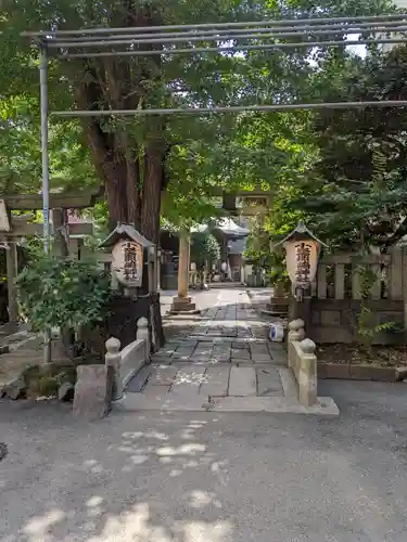 小野照崎神社(東京都)