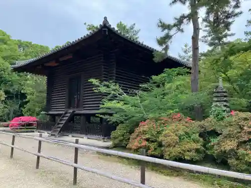 唐招提寺(奈良県)