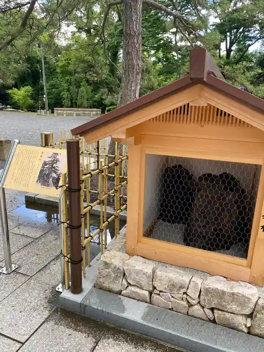 氣比神宮(福井県)