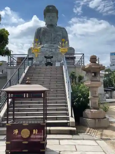 能福寺の仏像