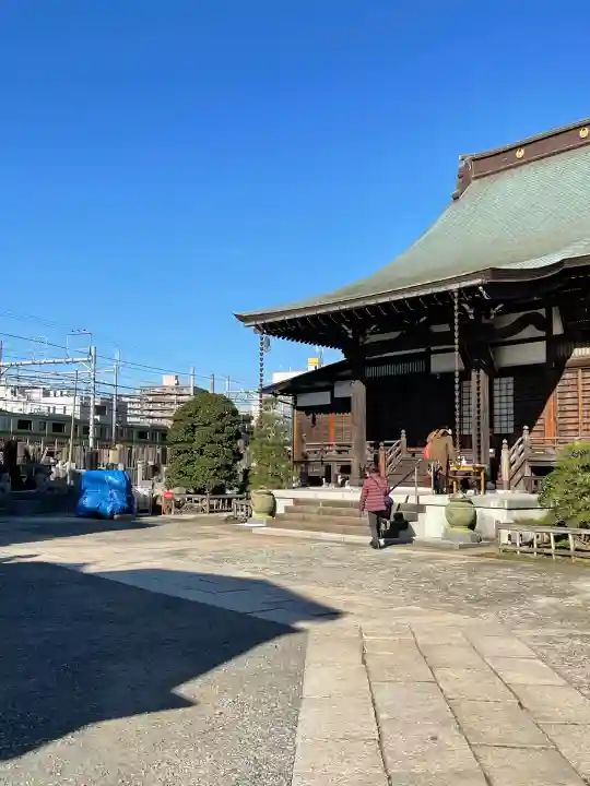慶運寺(神奈川県)