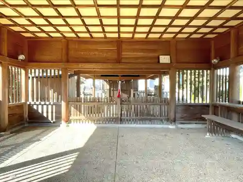 大中神明宮(滋賀県)