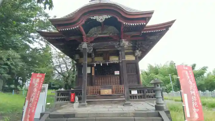 上野国一社八幡八幡宮(群馬県)