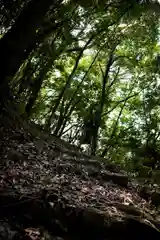 熊野神社の周辺