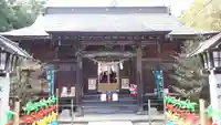 滑川神社 - 仕事と子どもの守り神の本殿・本堂