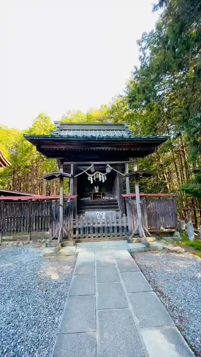 出雲伊波比神社(埼玉県)