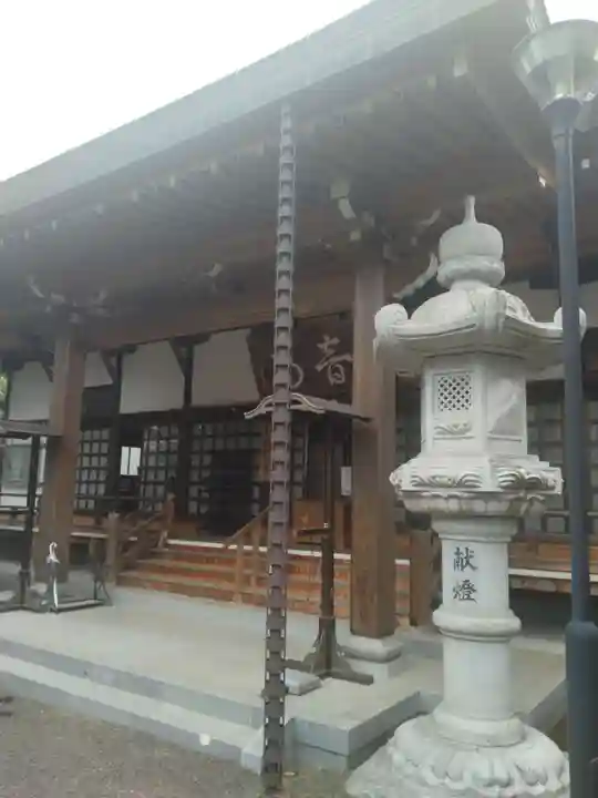 瀧寿山 普門院 観音寺(福島県)